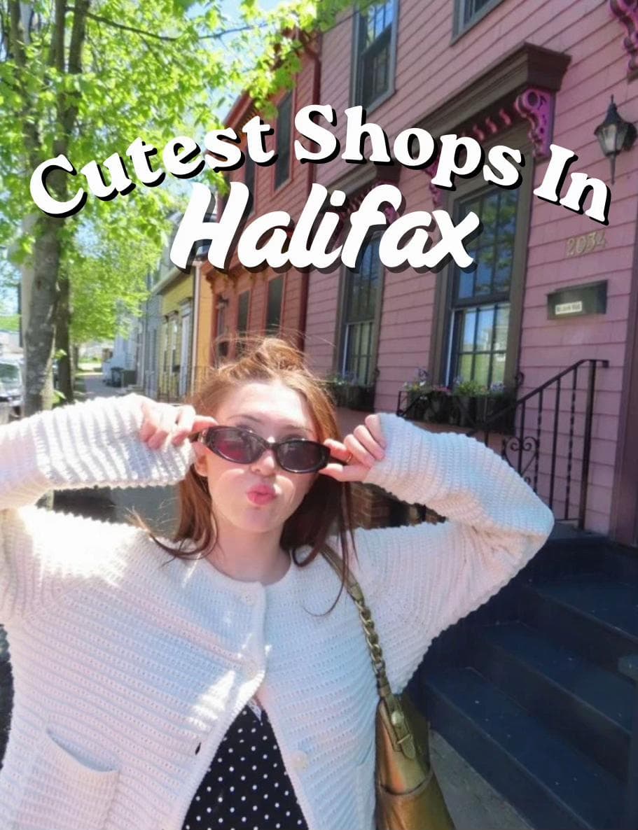 Nova Scotia Shops