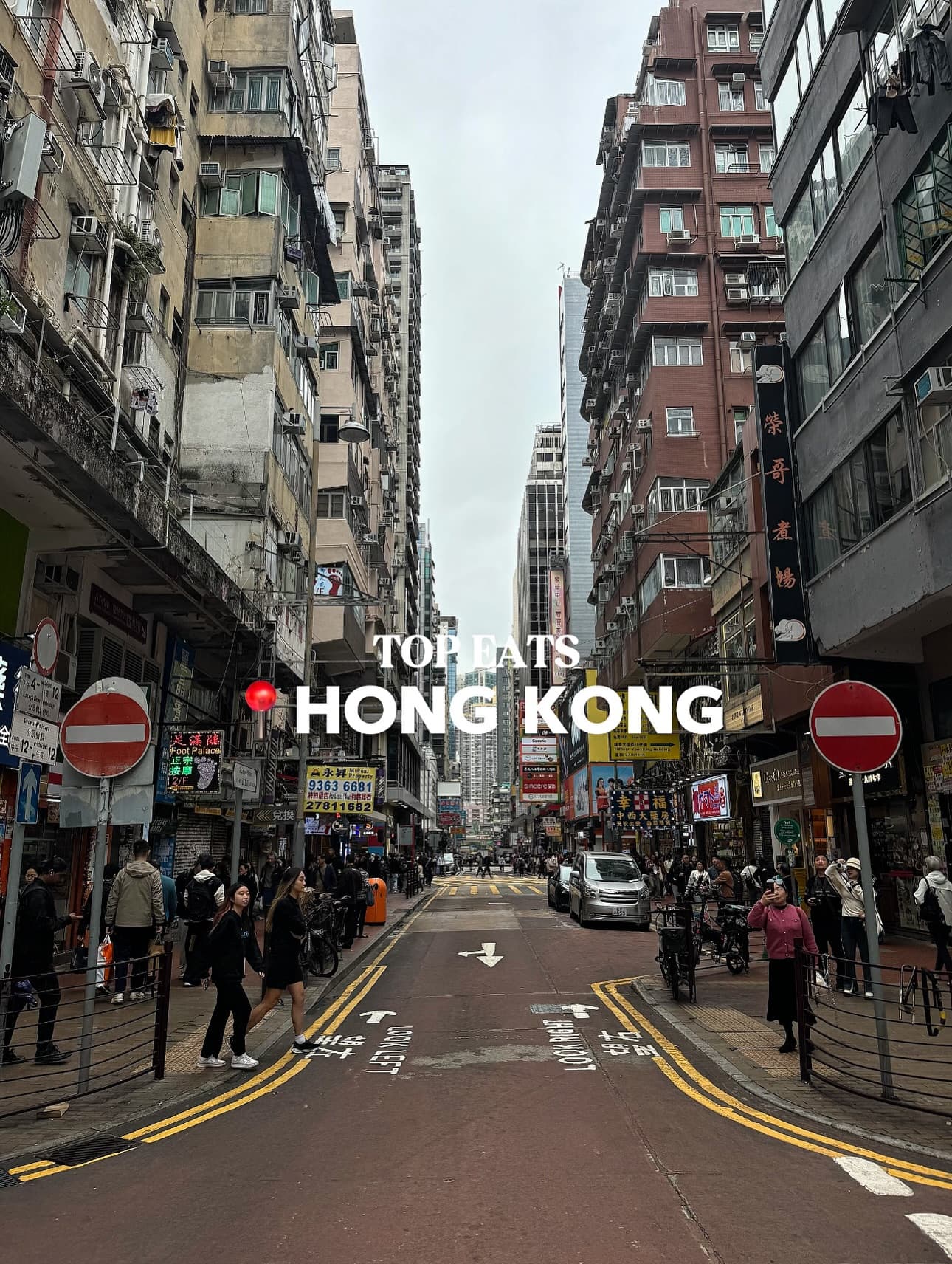 Hong Kong Restaurants And Bakeries
