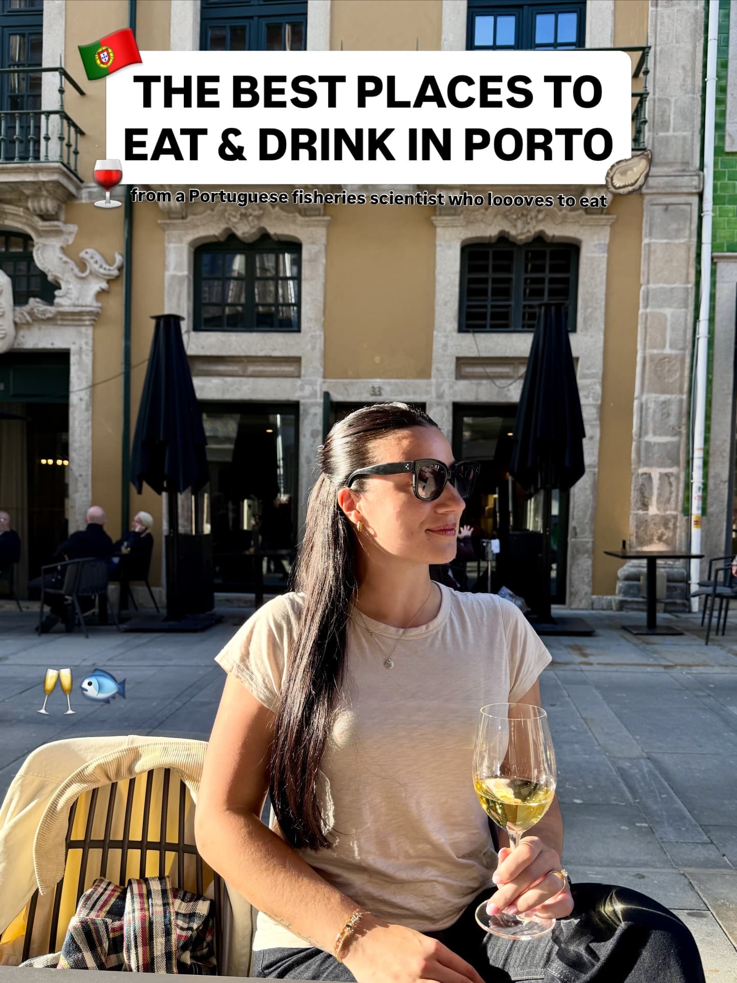 Porto's Best Seafood and Wine Destinations