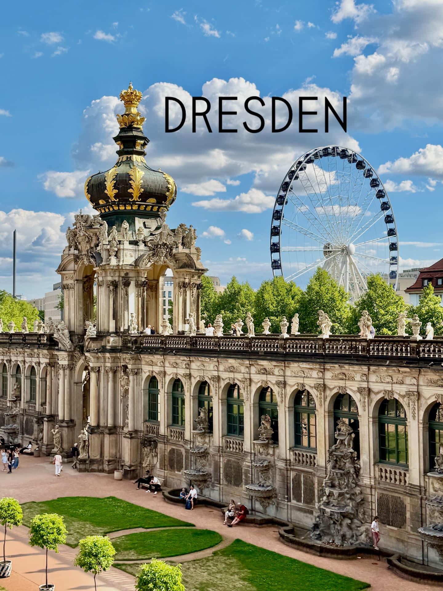 Discover Dresden's Stunning Baroque Architecture