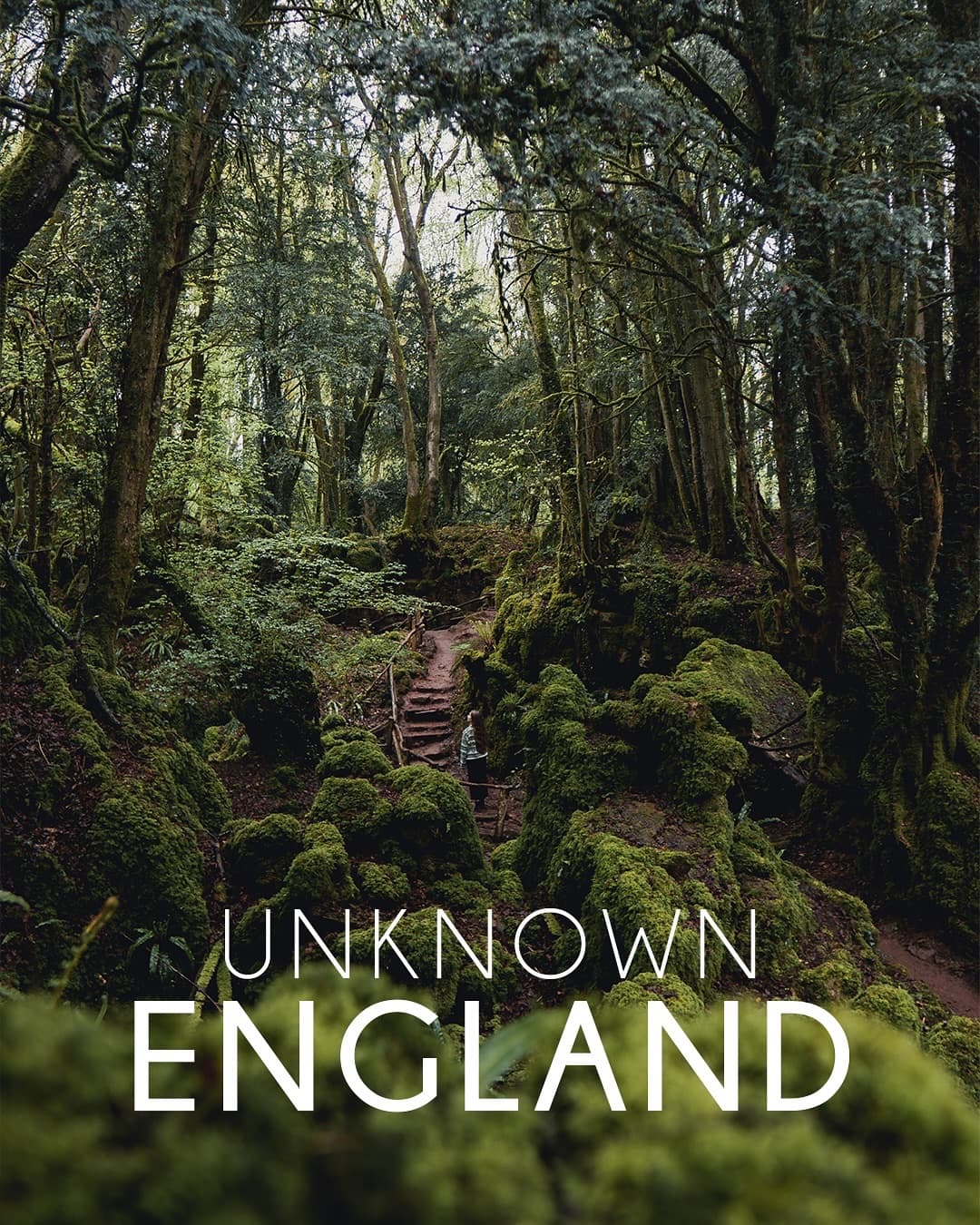 Scenic and Historic Unknown England Destinations