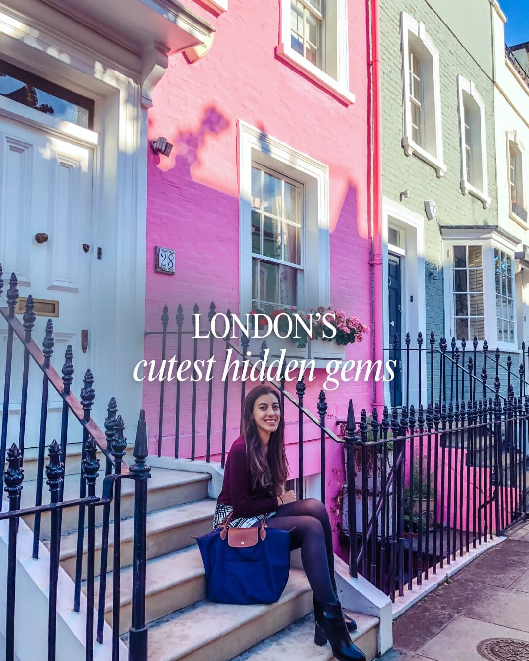 London's Hidden Gems: Gardens, Mews, and Bookshops
