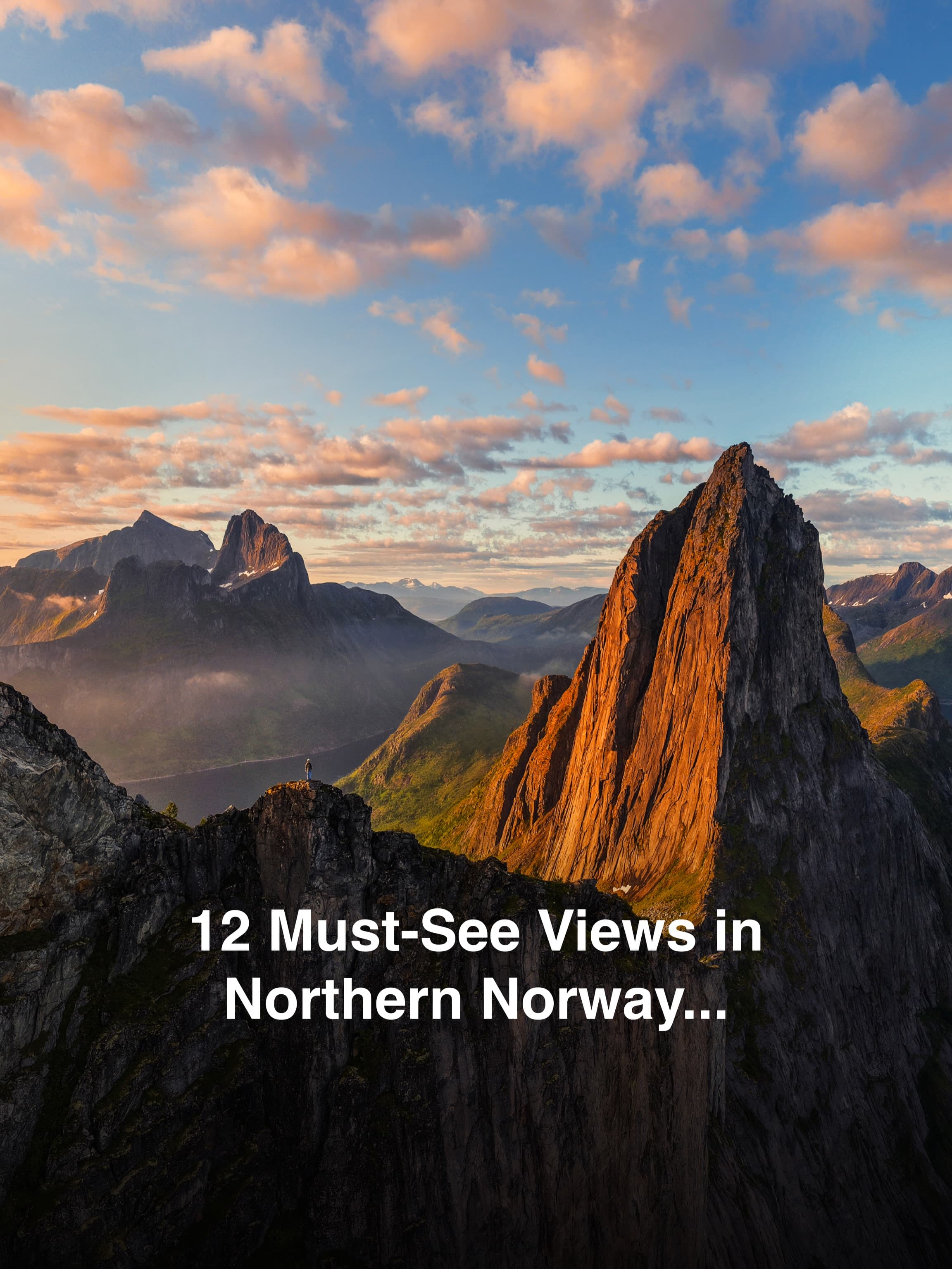 Northern Norway's Top Scenic Views