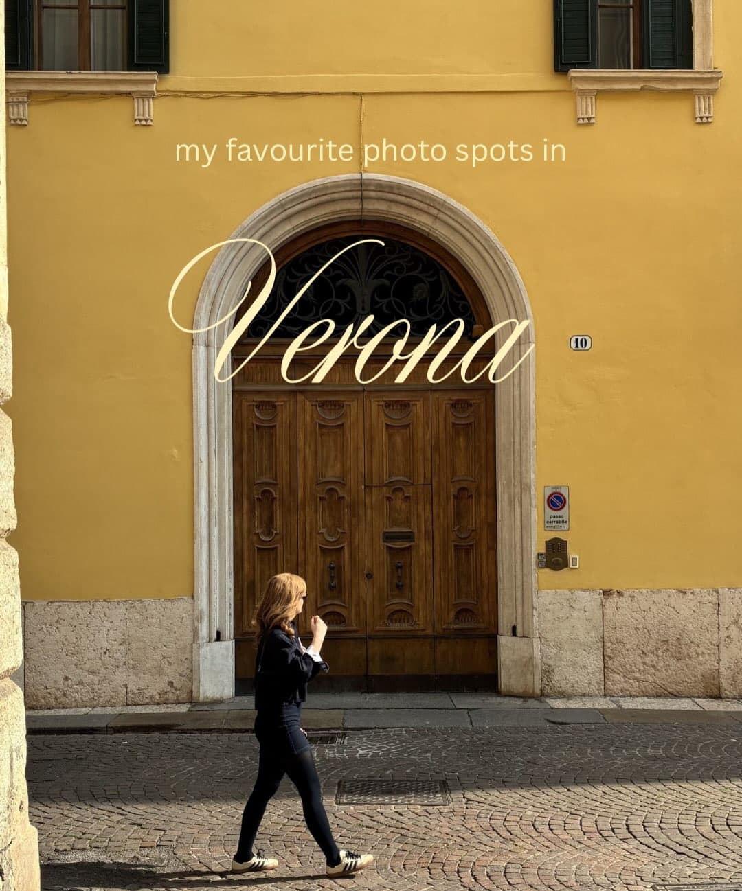 Verona's Best Photo Spots