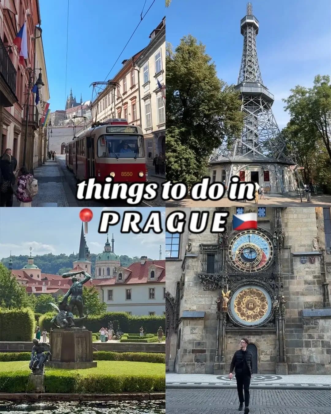 Prague Local's Guide To Top Attractions