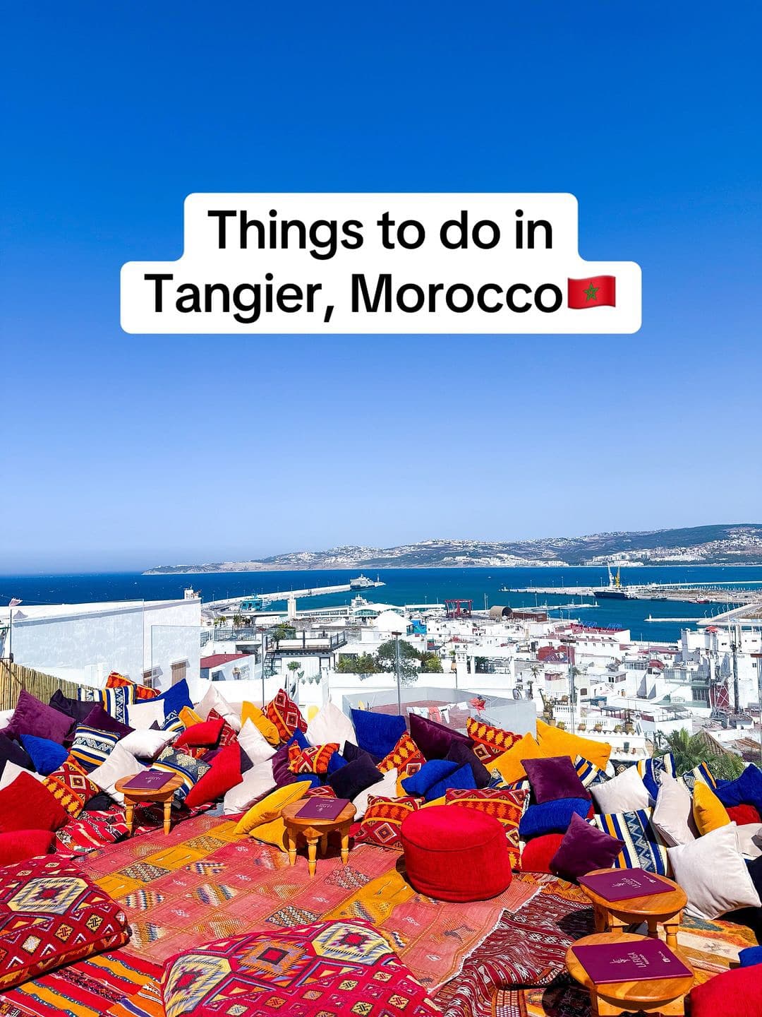 Tangier: Where History and Culture Unite