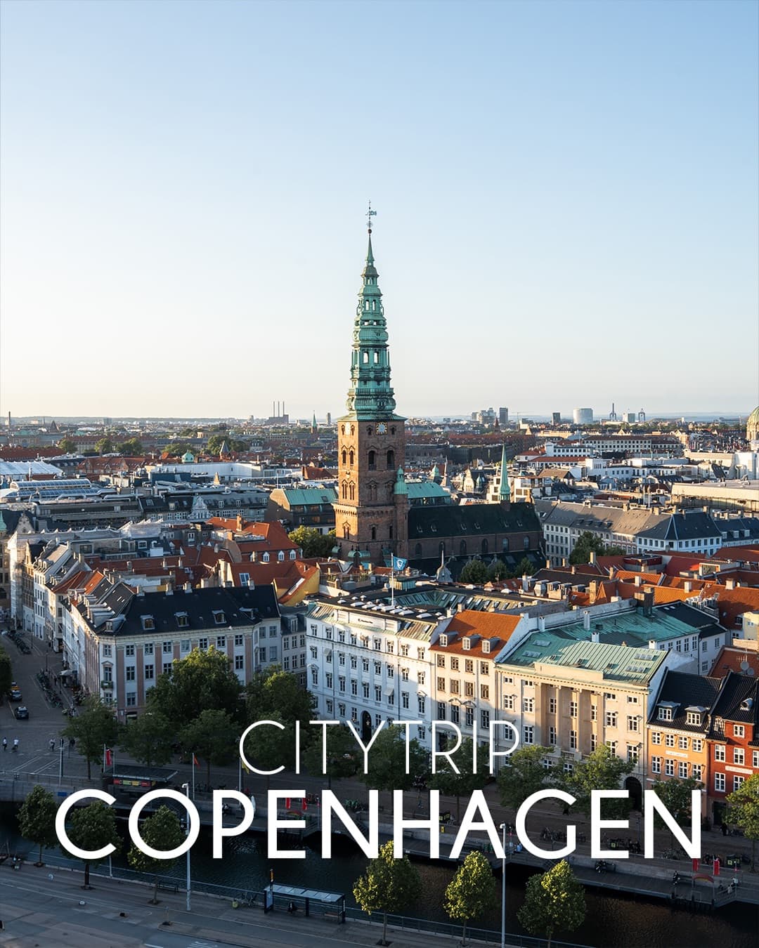 Copenhagen City Trip: Palaces, Gardens, and Harbors