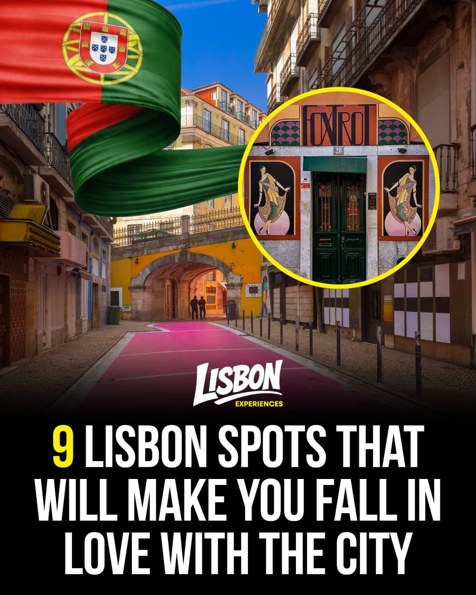 Lisbon's Charm: Views, Trams, Tiles, and Sweet Treats