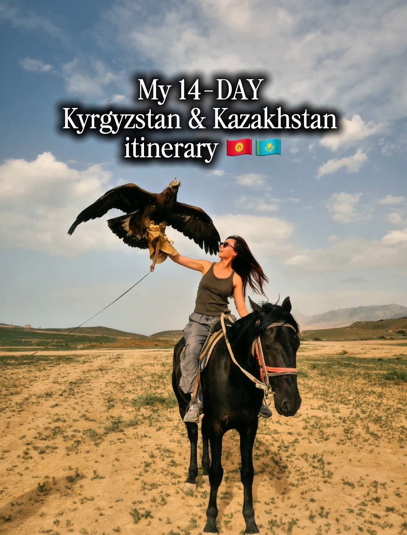 Kyrgyzstan & Kazakhstan: 14-Day Itinerary