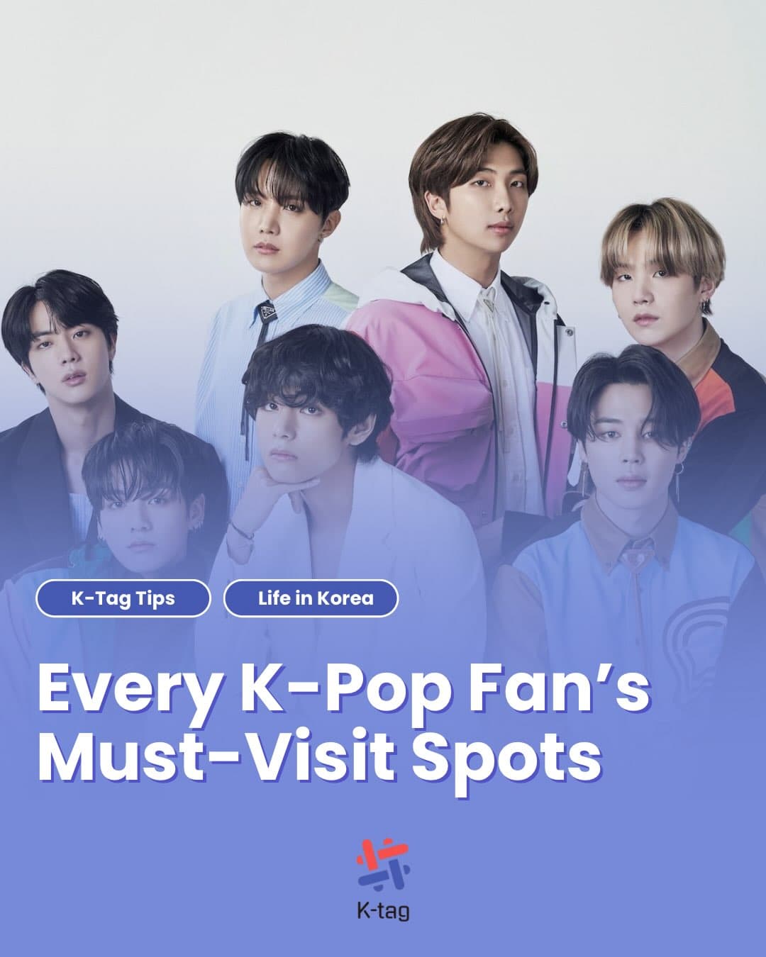 Must-Visit K-Pop Entertainment Company Buildings
