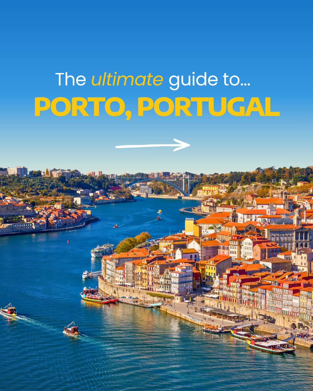 Porto and Northern Portugal's Must-See Attractions