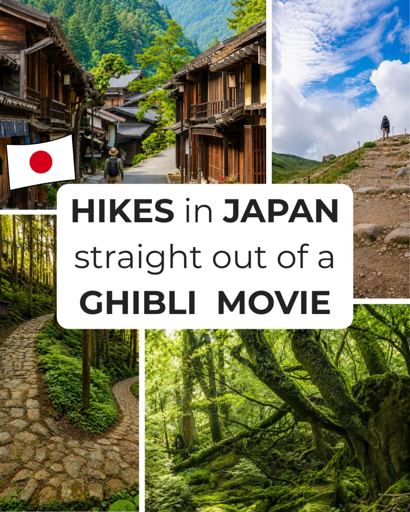 Japan's Most Incredible Natural Wonders