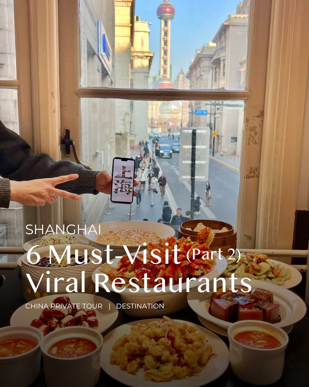 Viral Shanghai Family Restaurants Offer Diverse Cuisines