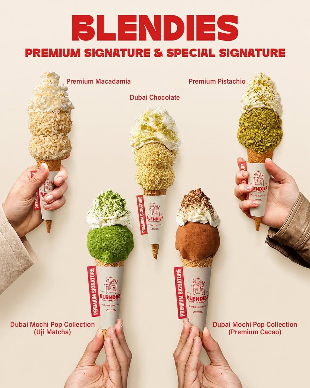 Bangkok's Top Spots for Premium Gelato