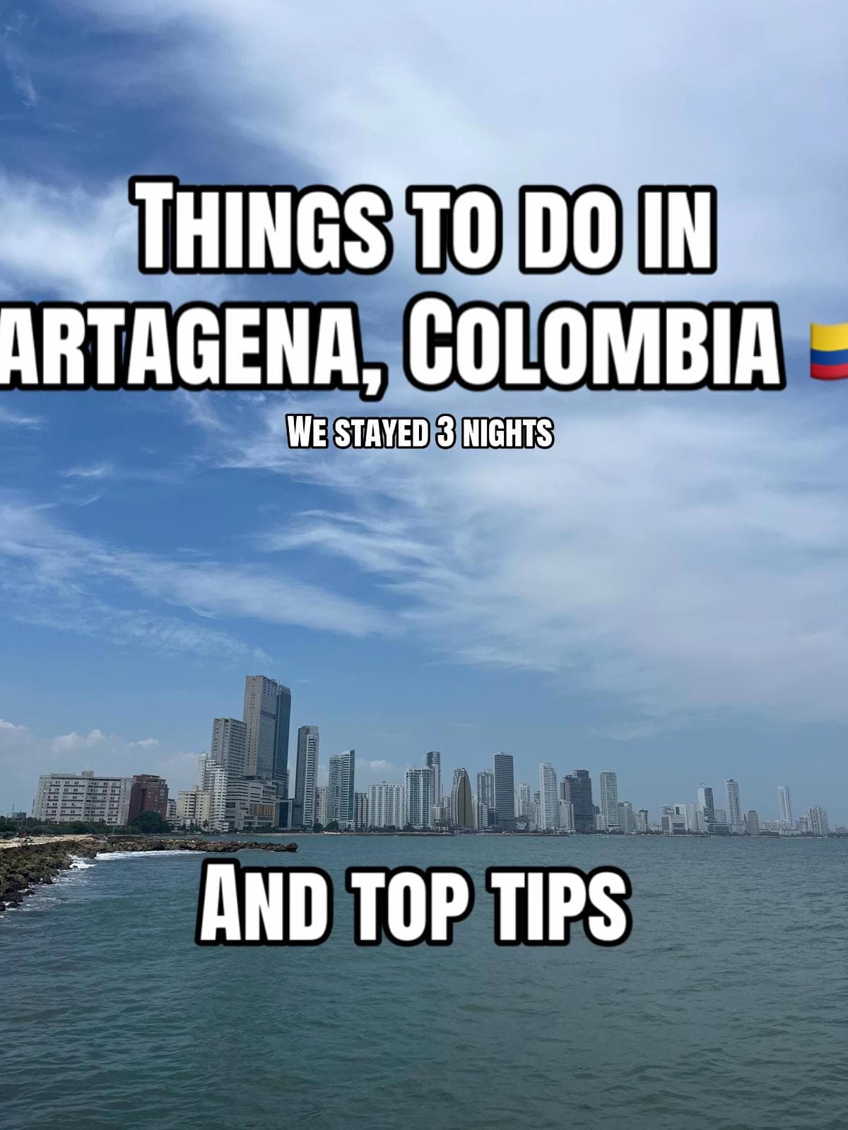 Cartagena's Historic Sites and Vibrant Neighborhoods