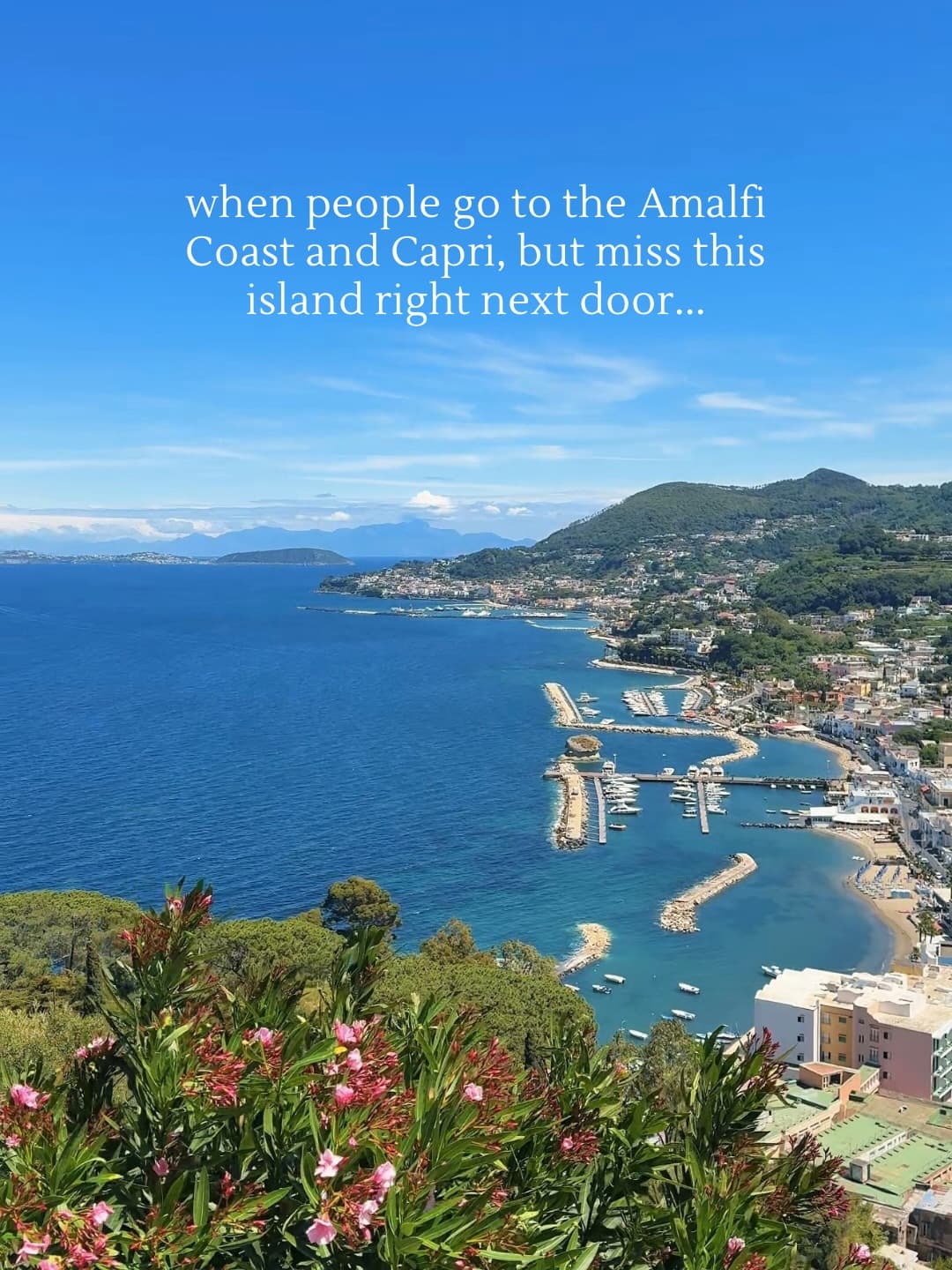 Ischia & Capri: Island Gems