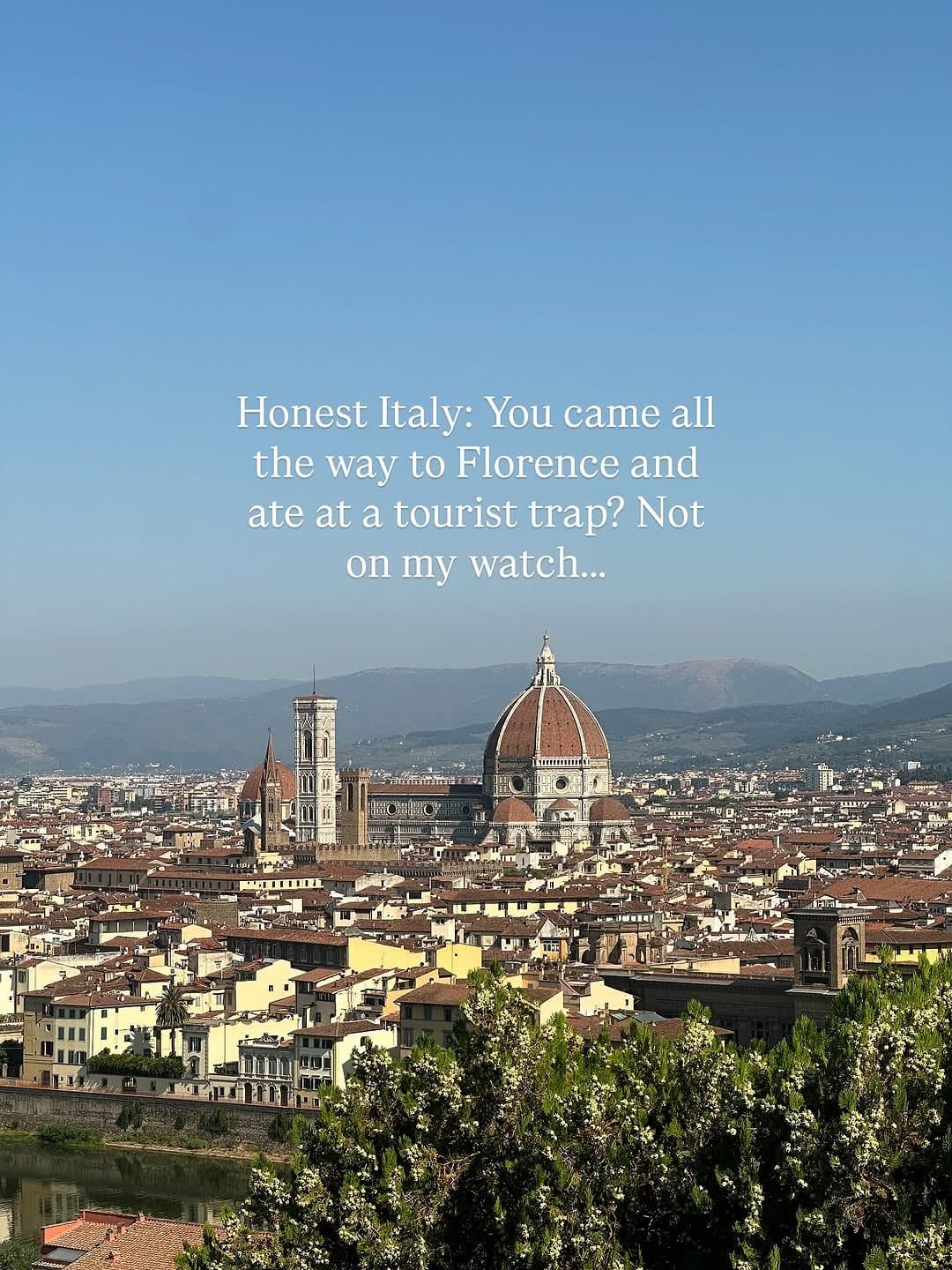 Authentic Florence Food And Drink Guide