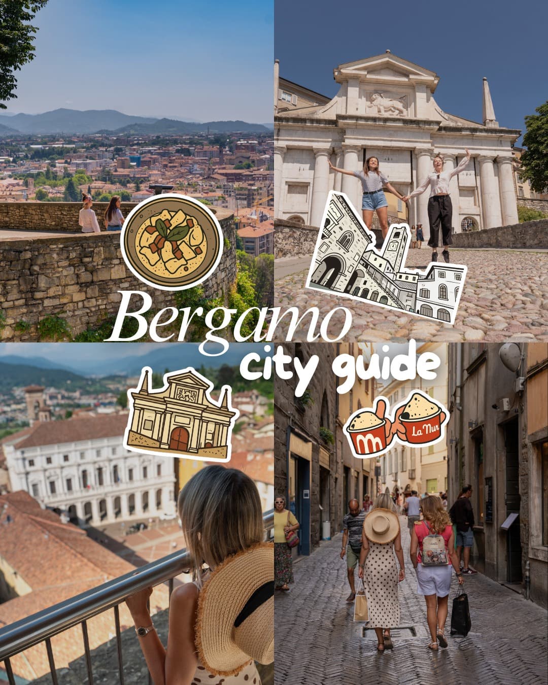 Bergamo City Guide: Explore Historic Alta and Vibrant Bassa