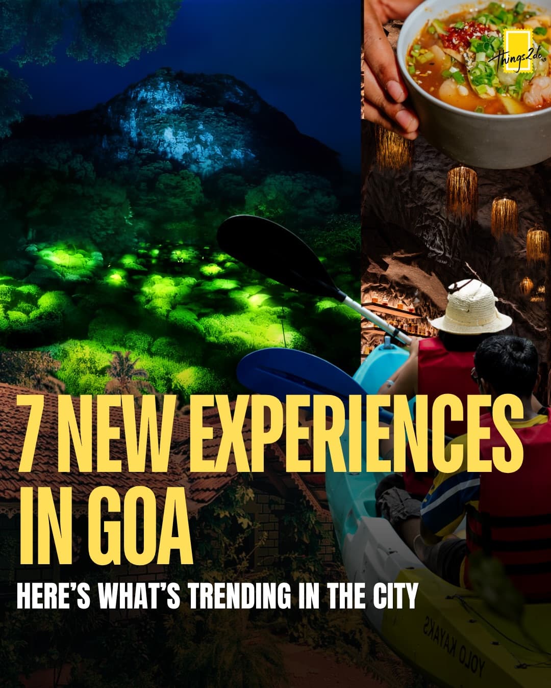 Hidden Gems and Experiences in Goa