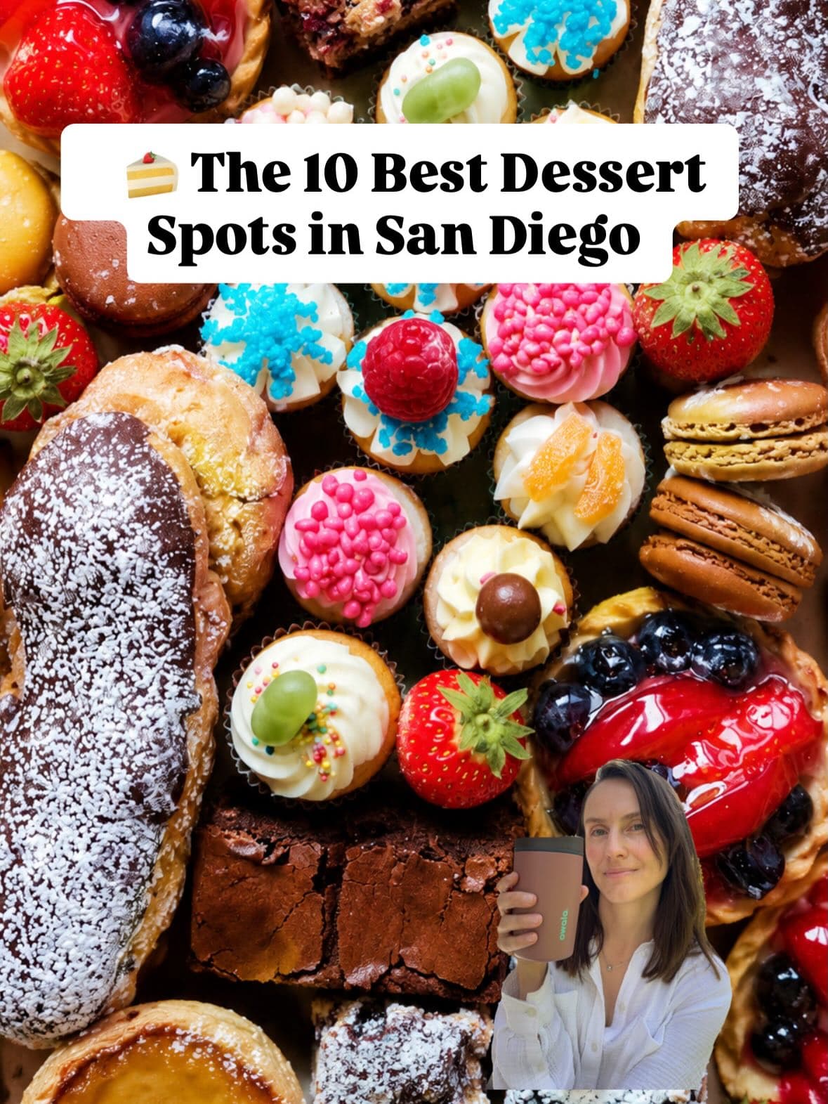 San Diego's Best Dessert Spots