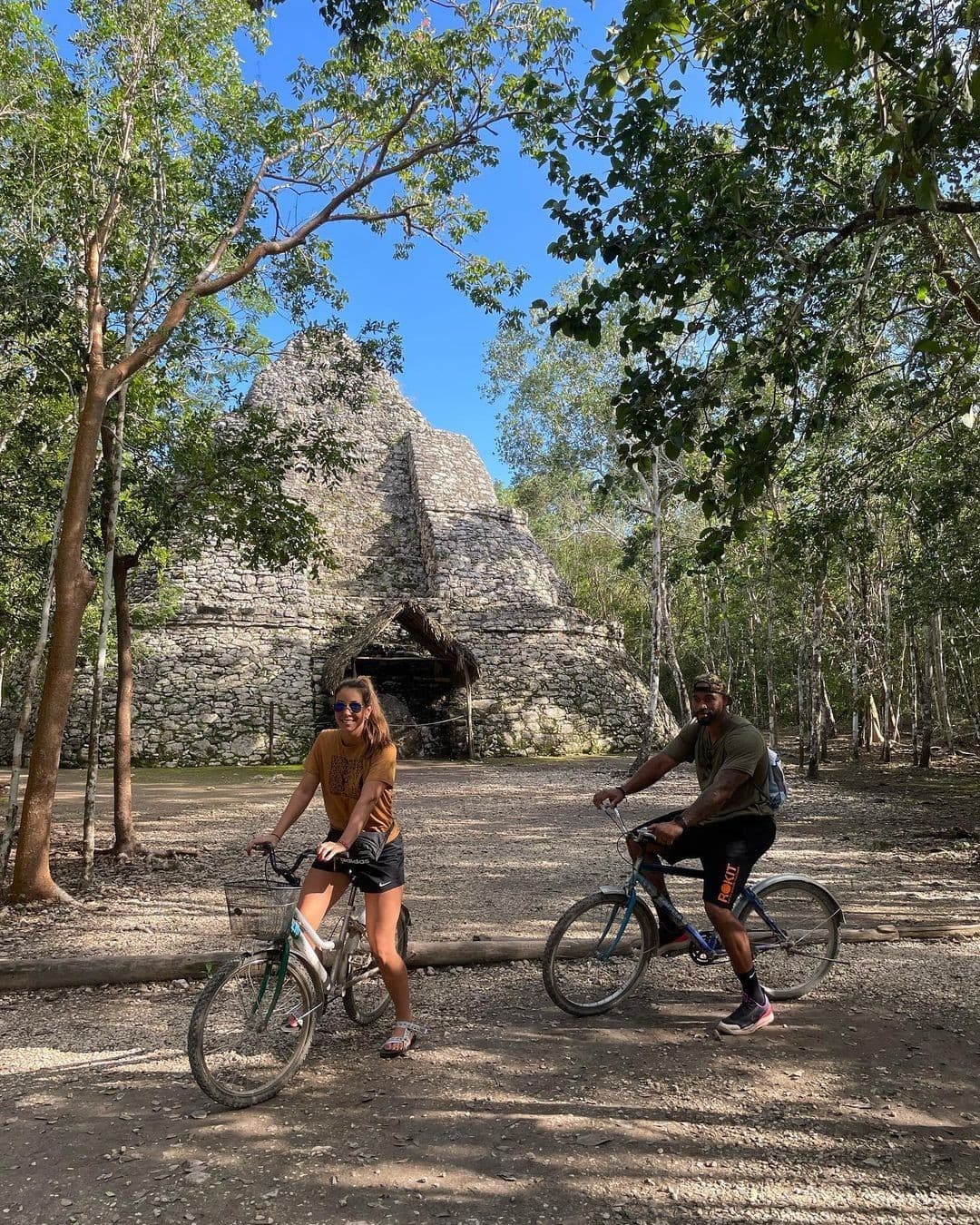 Coba and Xaibé: Ancient Mayan Astronomical Observatories