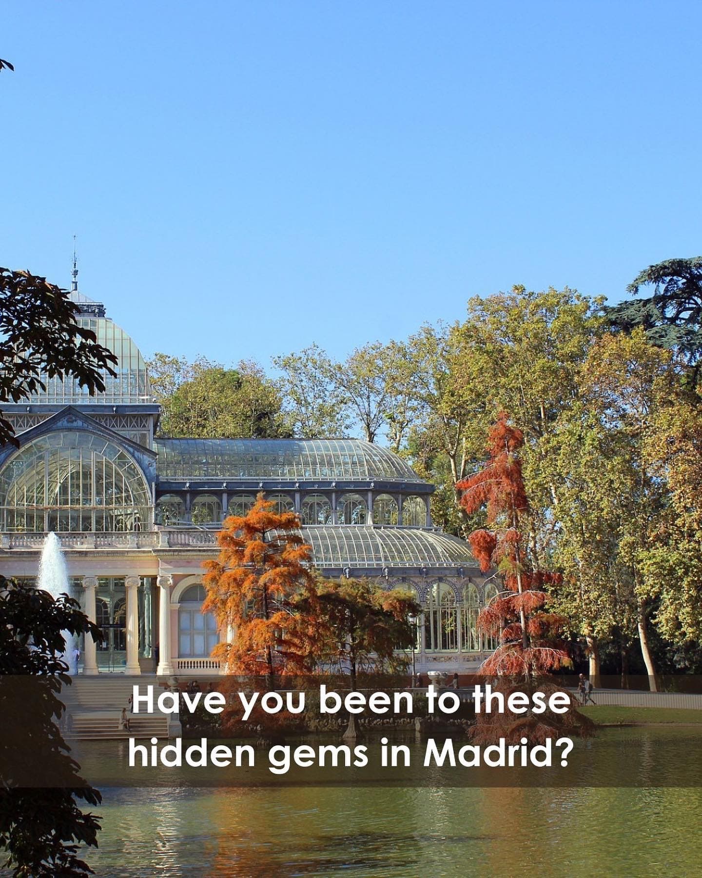 Madrid's Best Brunch & Cocktail Hotspots