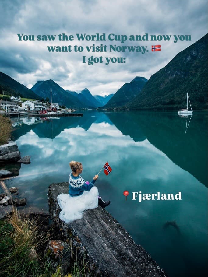 Norway's Scenic Fjords and Villages For Adventurous Couples