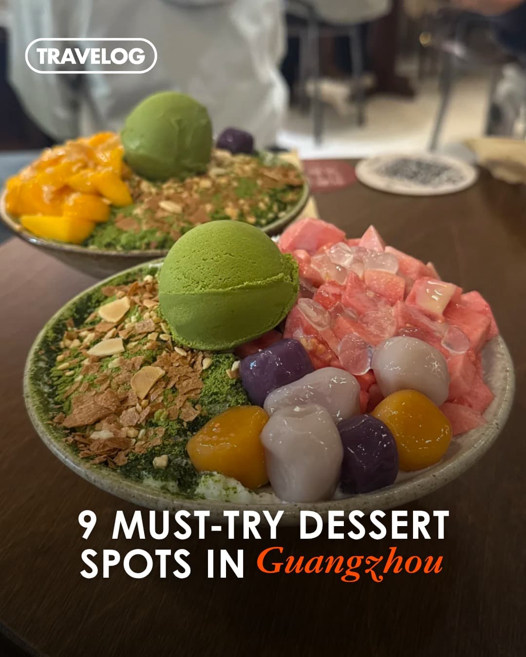Guangzhou's Best Dessert Shops For Sweet Treats