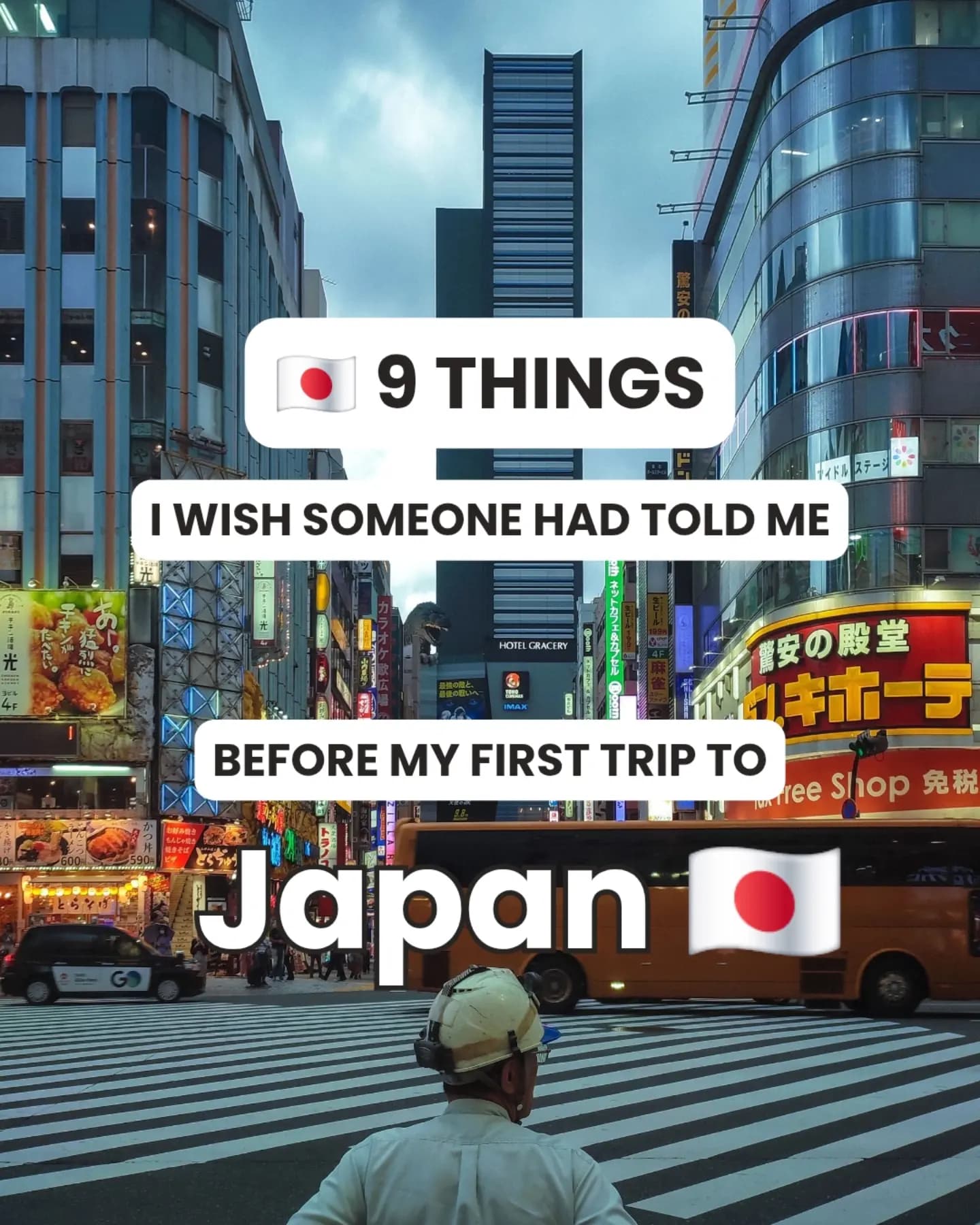 Essential Tips For Your First Trip To Japan