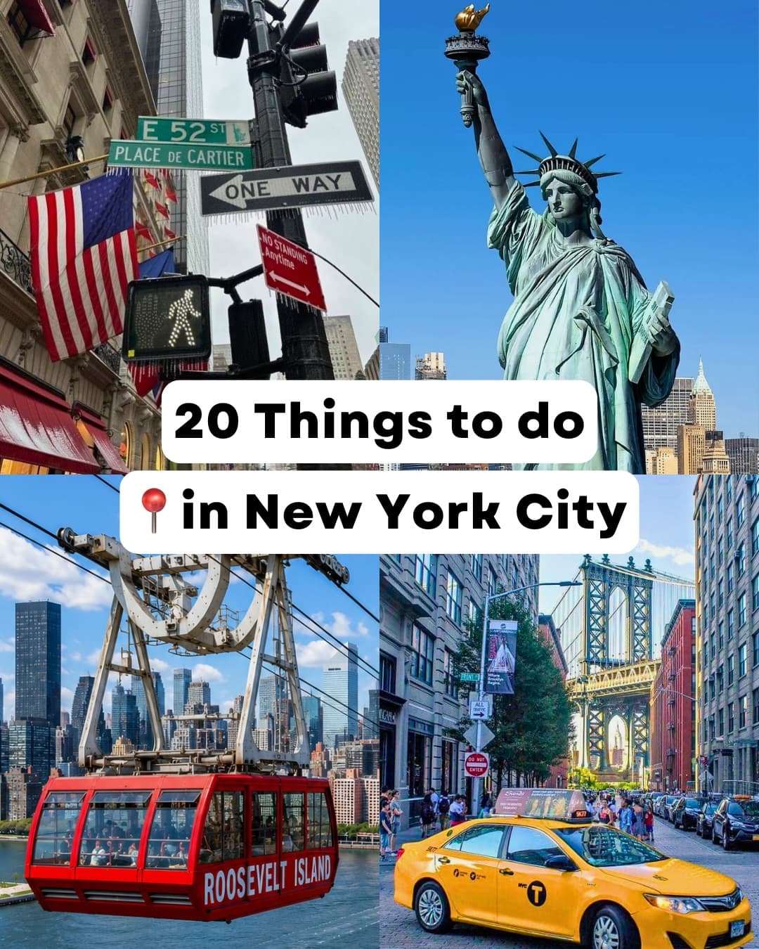 Iconic New York City Landmarks And Dining