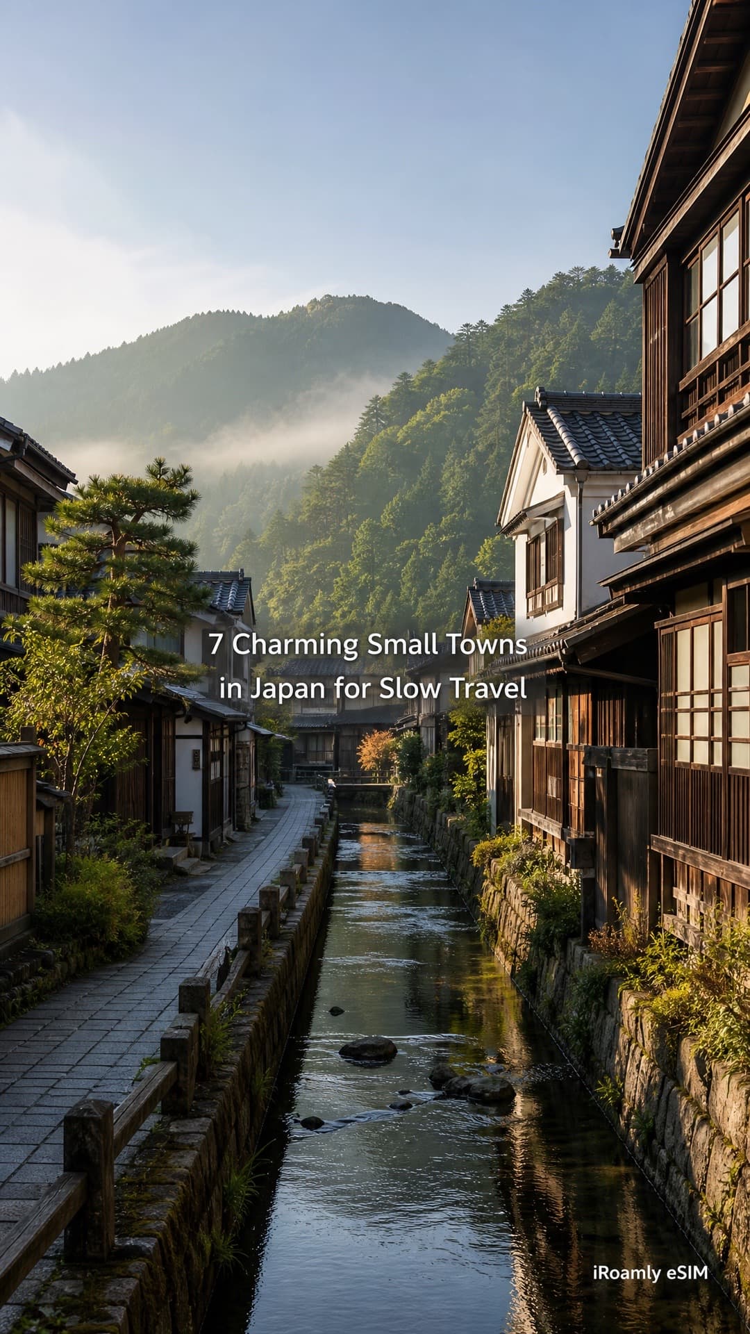 Japan's Charming Villages, Castles, and Countryside