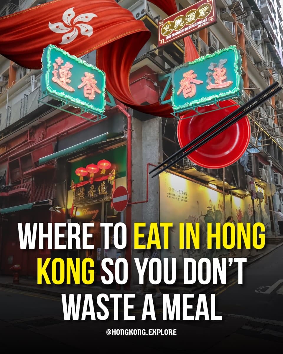 Hong Kong's Best Bites: A Culinary Adventure
