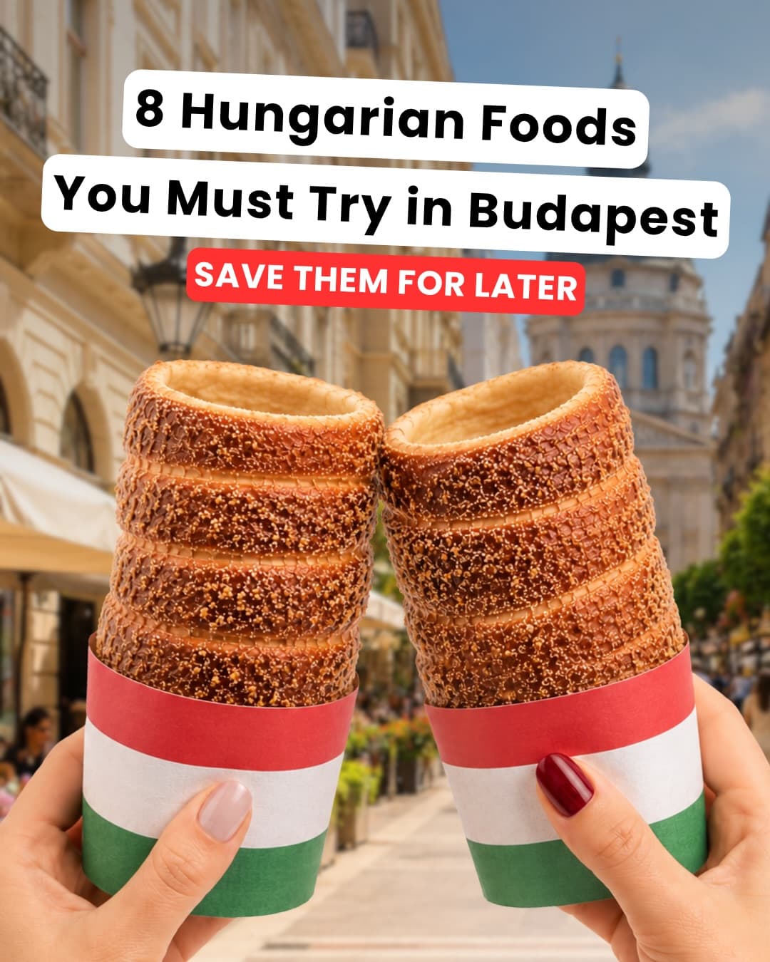 Budapest Food and Restaurants Guide