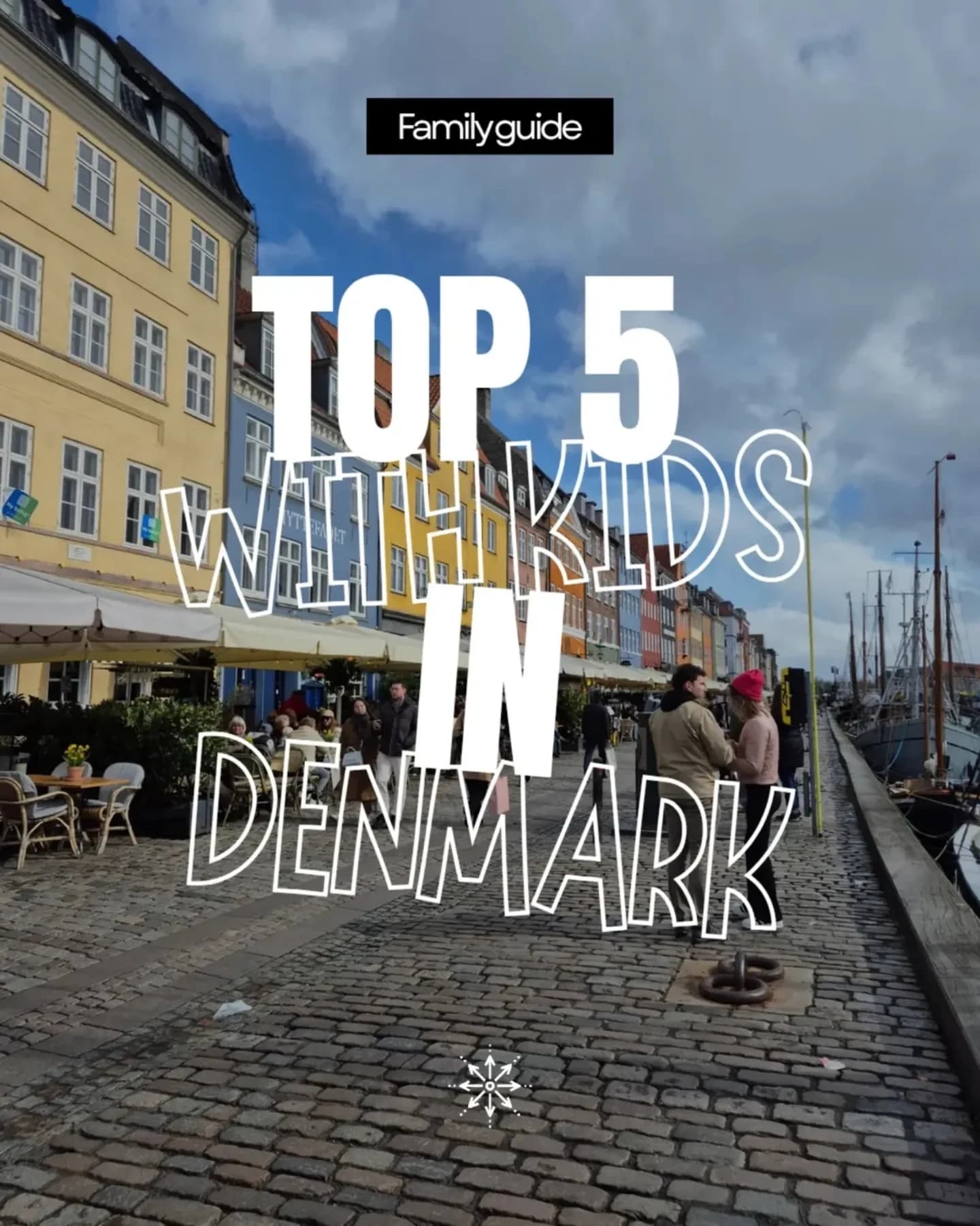 Family-Friendly Denmark Attractions