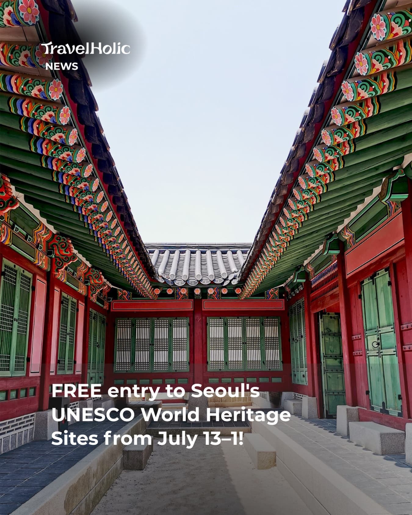 3 Attractions in Seoul