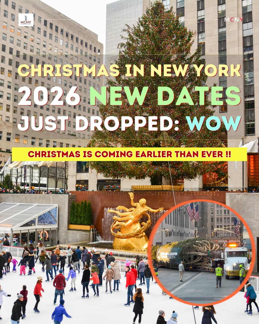 New York City's Must-See Holiday Attractions