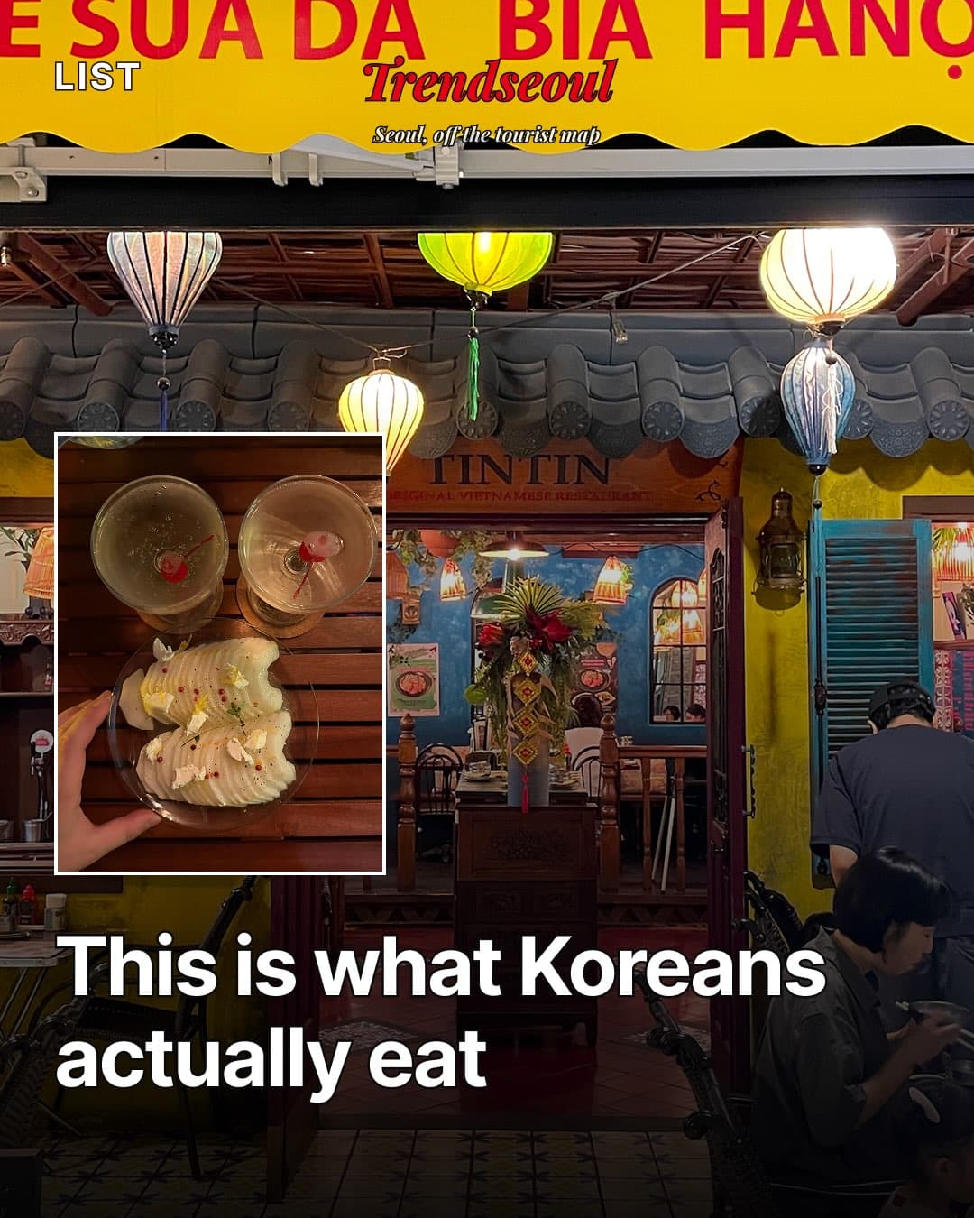 Korea's Diverse Culinary Scene: A Food Guide
