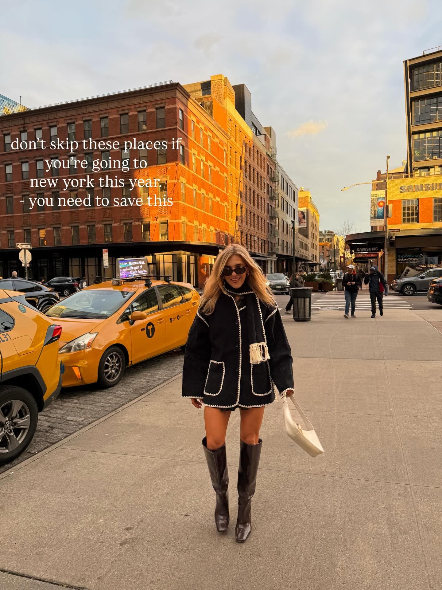 New York City Guide: Dining, Coffee, Shopping & Activities