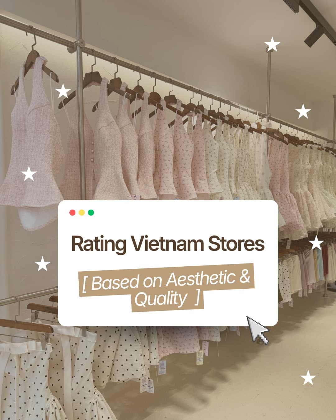 Top Clothing Stores in Vietnam for Diverse Styles
