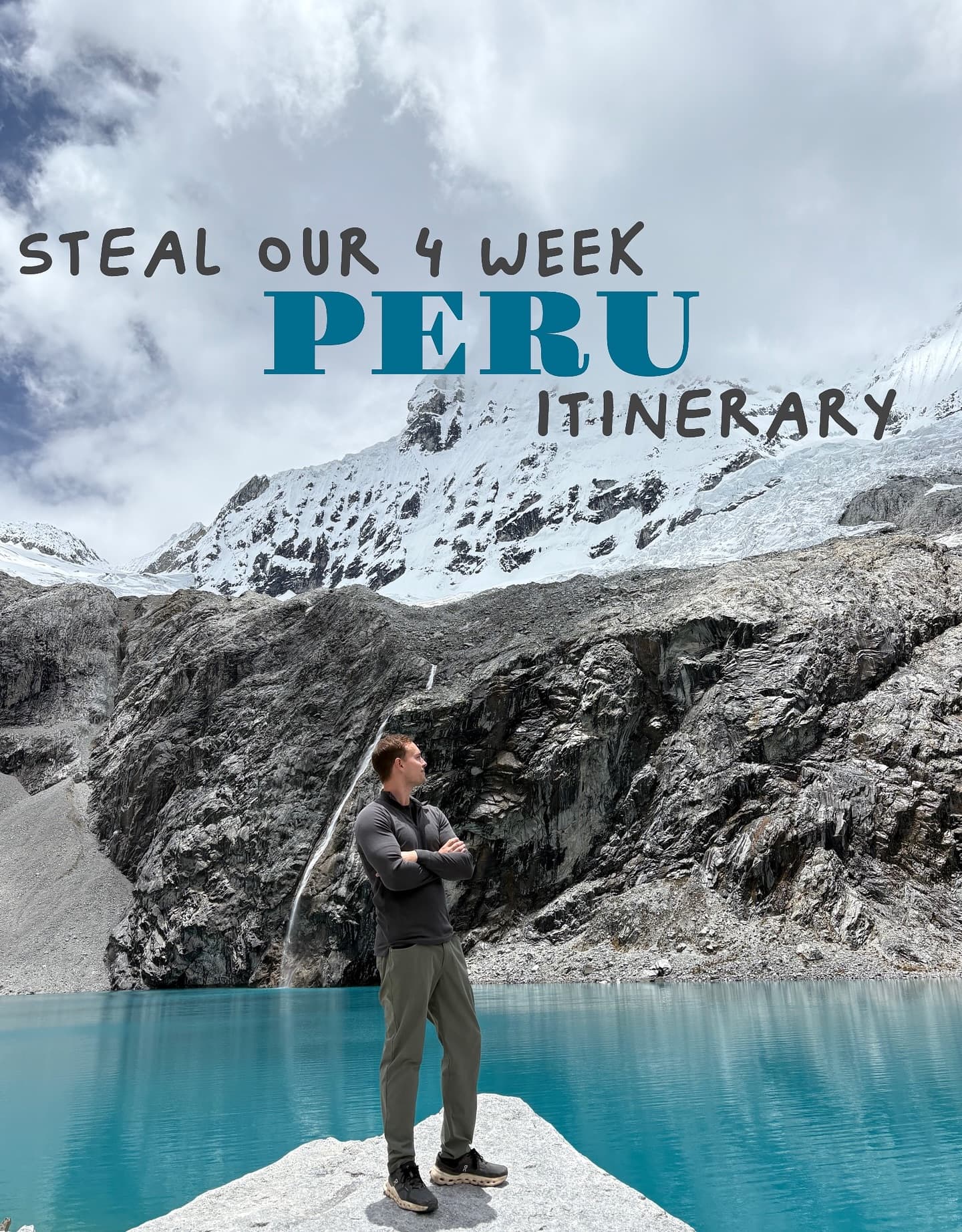 Peru's Top Destinations For A Four-Week Adventure