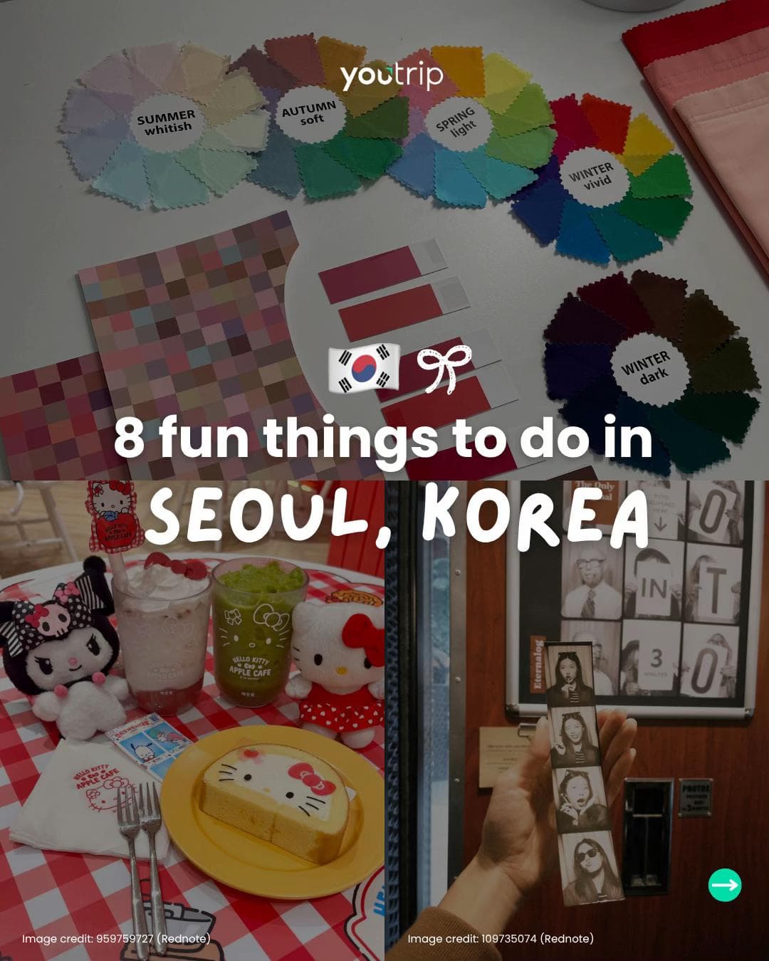 Seven Fun Spots For Seoul Adventures
