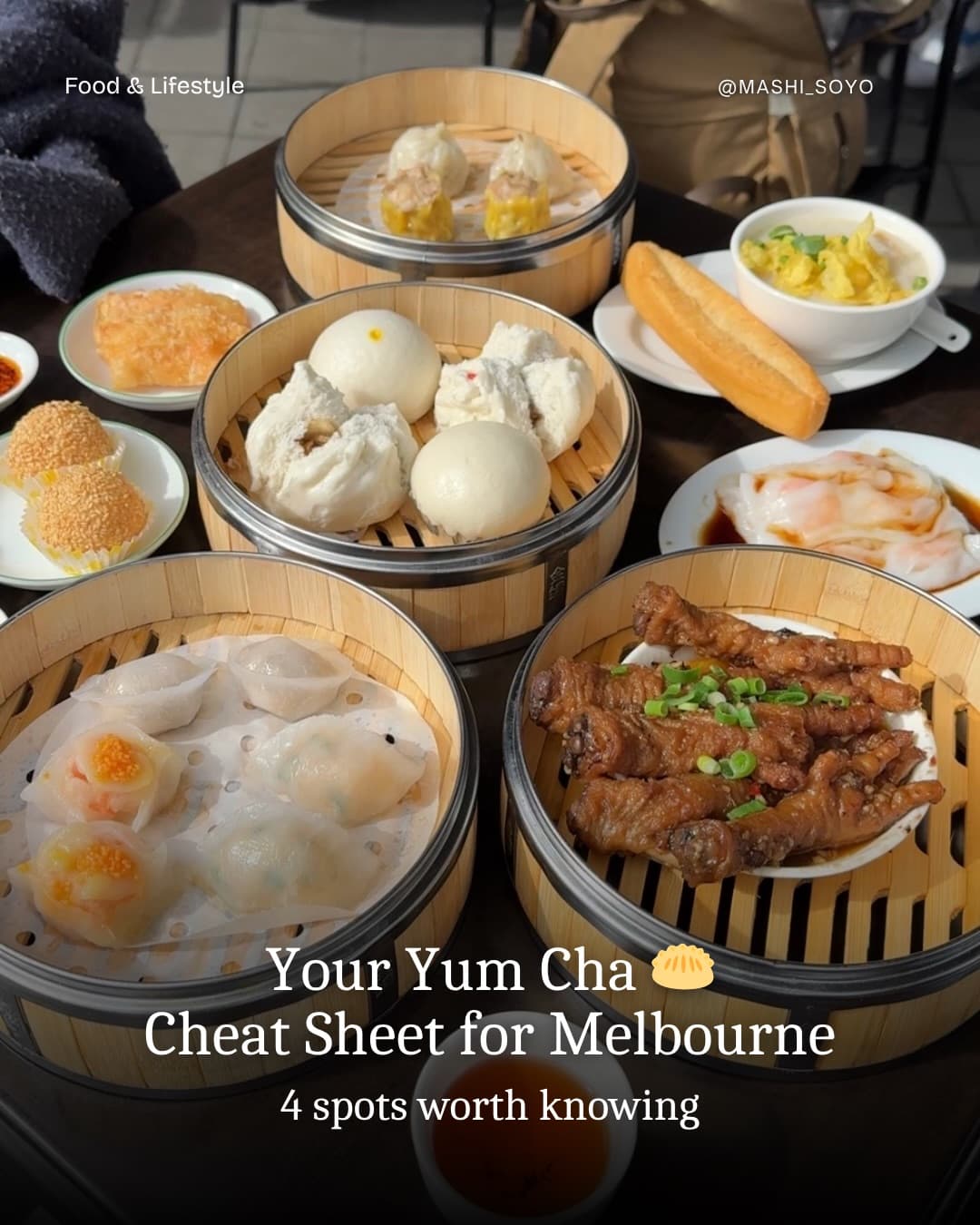 Melbourne Yum Cha Guide For Every Occasion