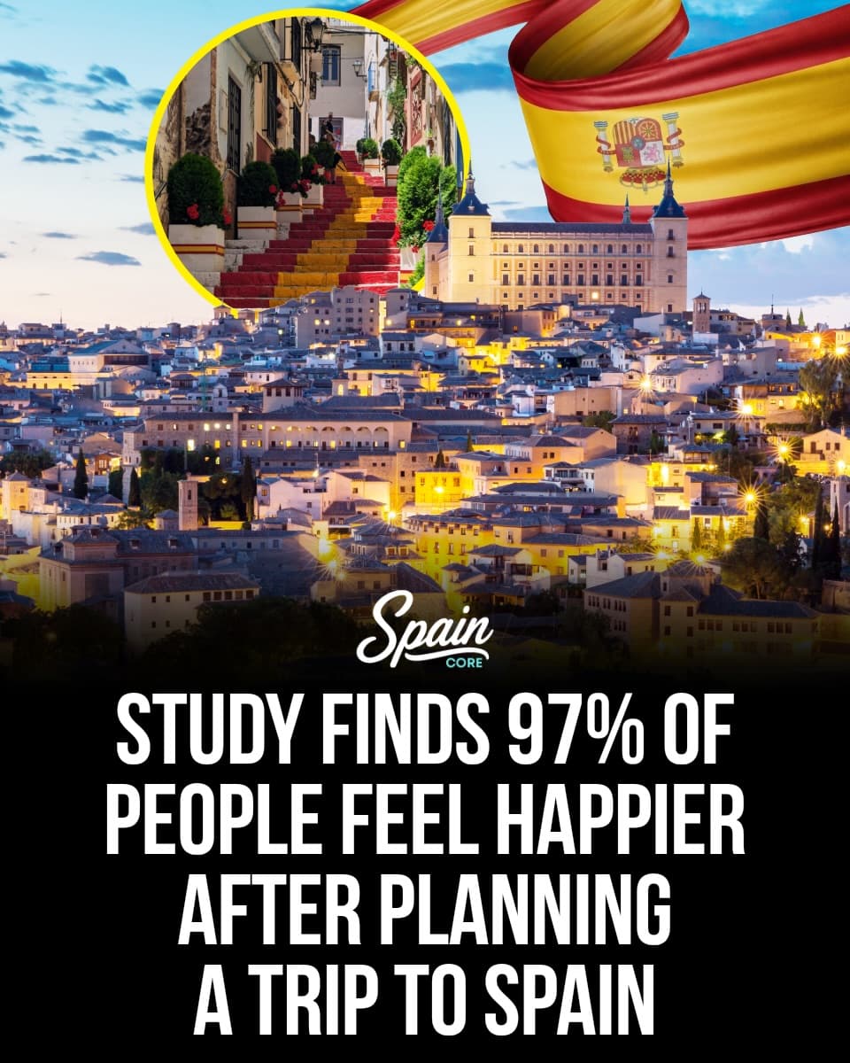Spanish Destinations for a Happier Getaway