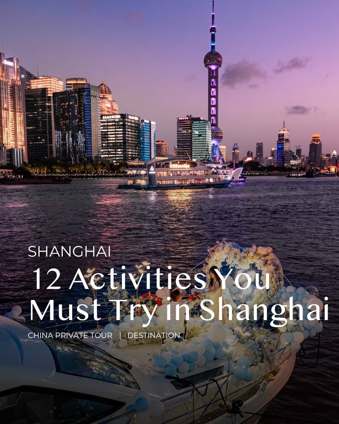 Shanghai's Top Attractions And Activities