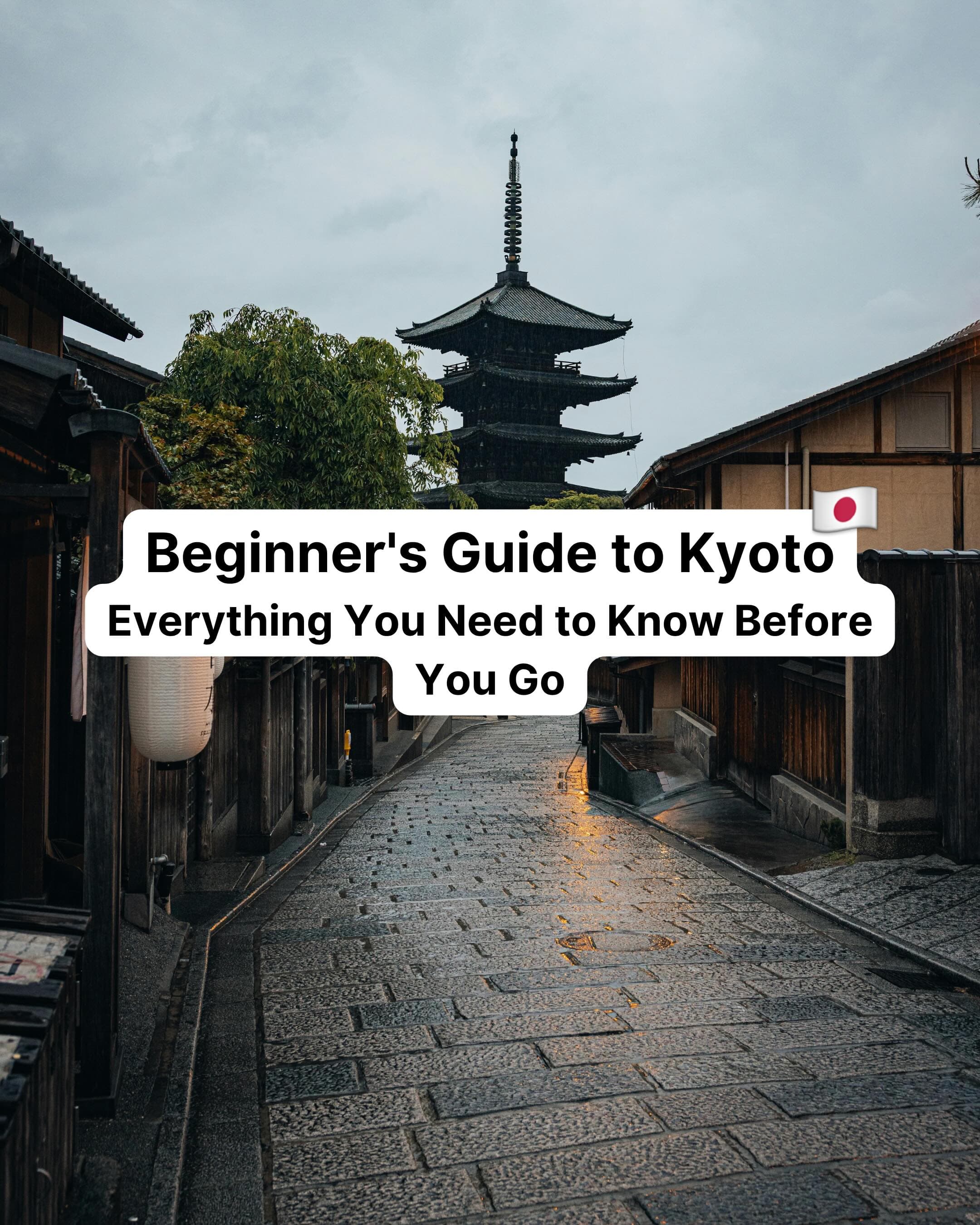 Top Kyoto Attractions for Your First Visit
