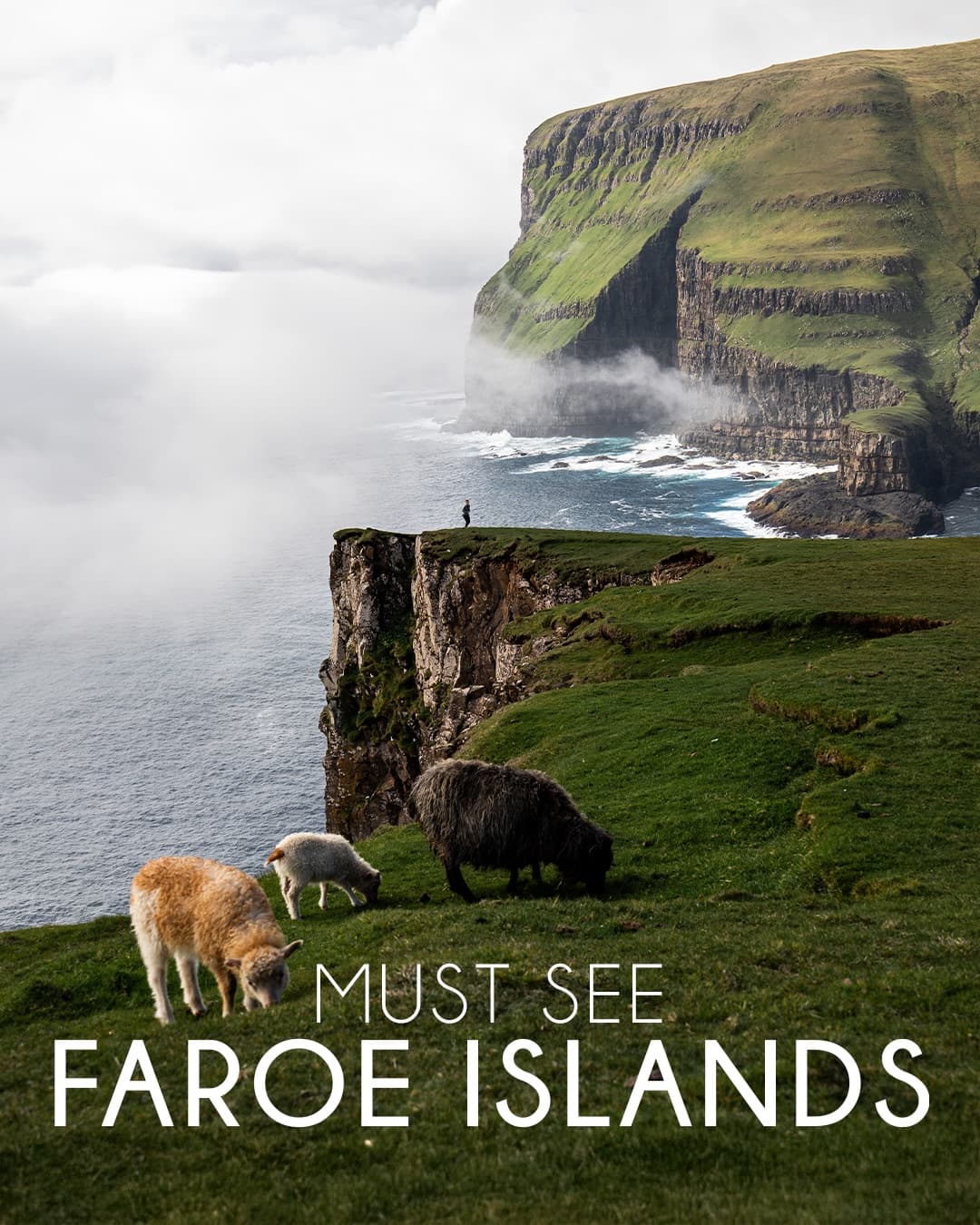 Faroe Islands Nature's Dramatic Beauty
