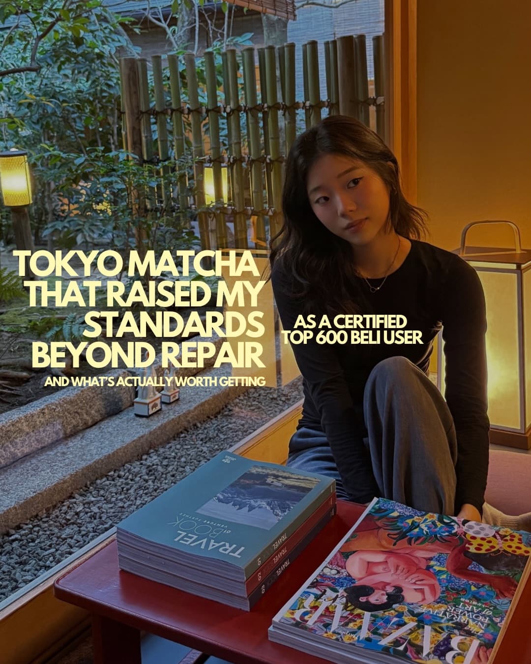 Top Matcha Spots in Japan