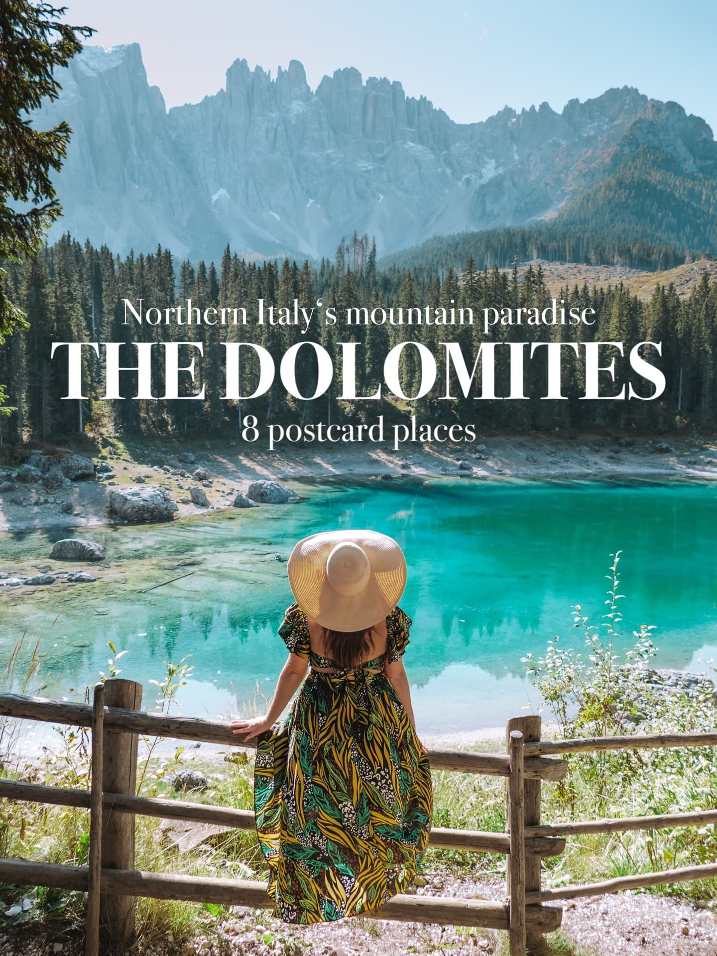 Dolomites: A UNESCO World Heritage Mountain Landscape