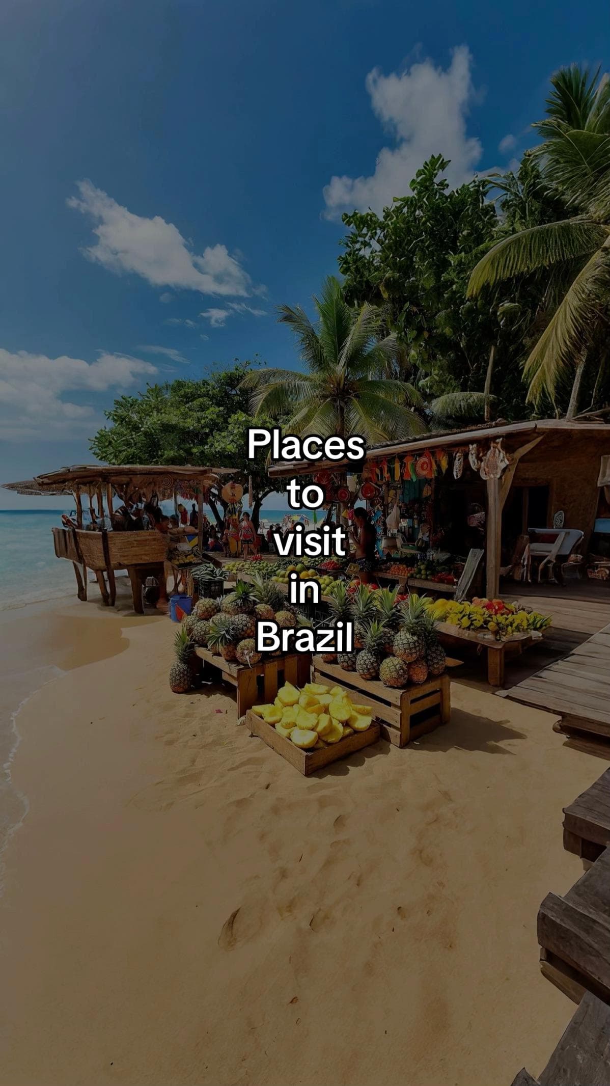 Brazilian Natural Wonders and National Parks