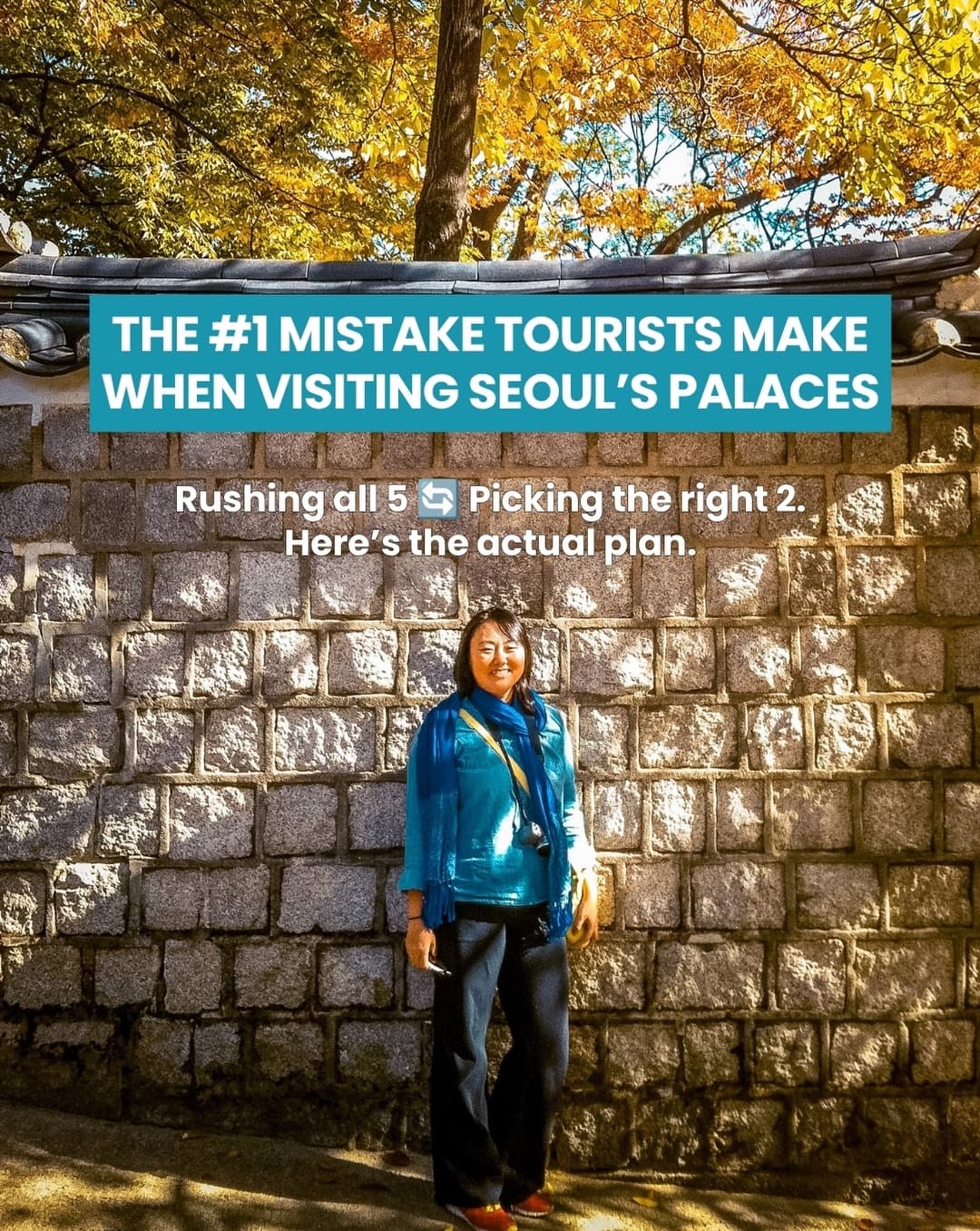 Guide To Seoul's Palaces And History Museum